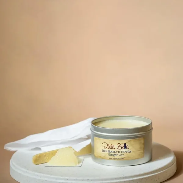Ginger Zen | Big Mama's Butta
