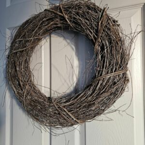 Natural Willow Wreath Base | Wreath Making & Floristry
