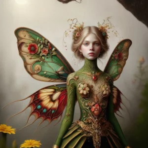 Forest Muse | Mint By Michelle Decoupage Paper