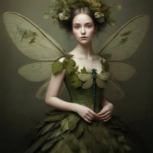 Green Grace | Mint By Michelle Decoupage Paper