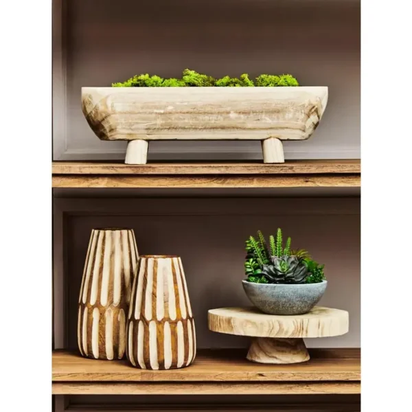 Arlo Large Wooden Riser. - Image 4