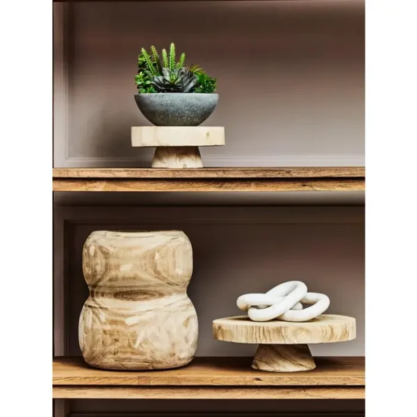 Arlo Large Wooden Riser. - Image 5