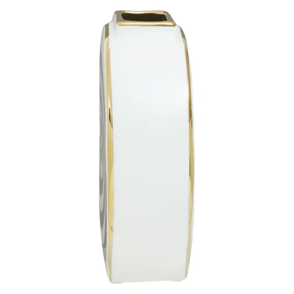 Curva Round Vase - Image 4