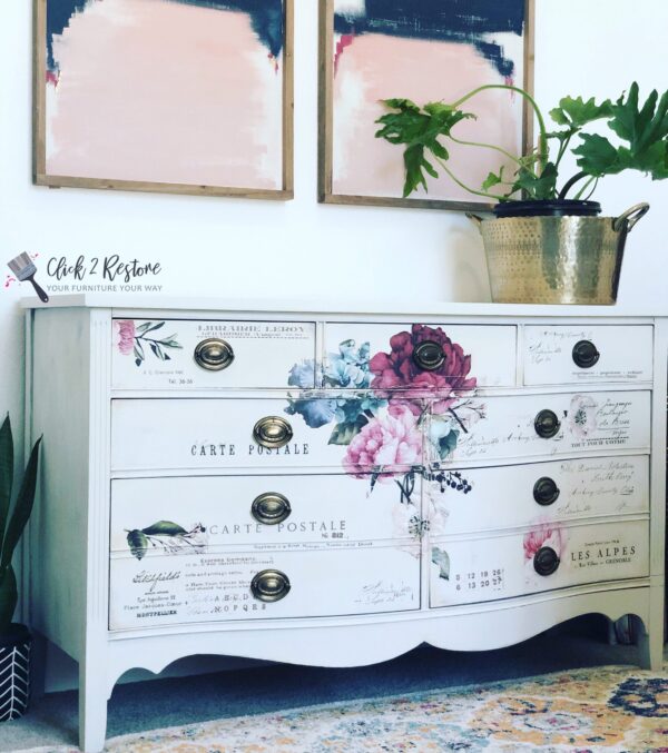 Imperial Garden | Redesign With Prima Decor Transfer - Image 2