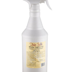 White Lightning 32oz Cleaner and Degreaser Ready to Use | Dixie Belle Paint Company
