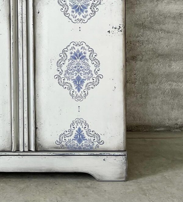 Dana Damask | Redesign With Prima Decor Transfers - Image 2