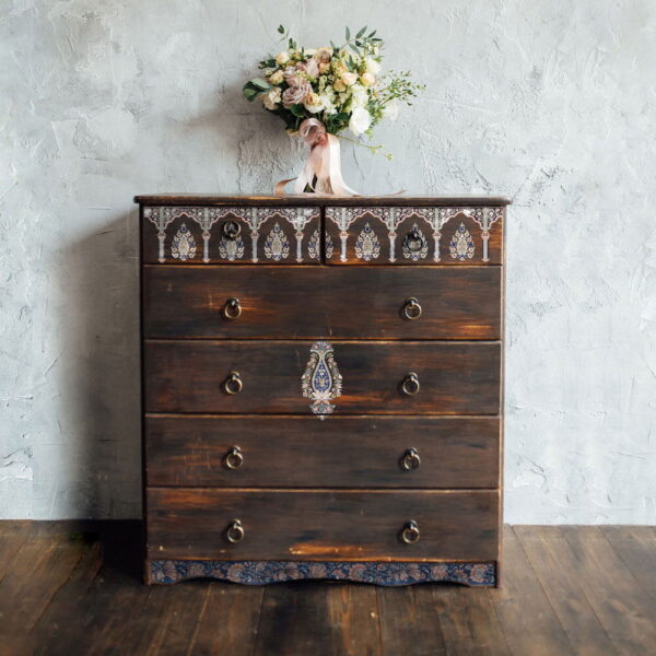 Elegant Accents | Redesign With Prima Decor Transfer - Image 2