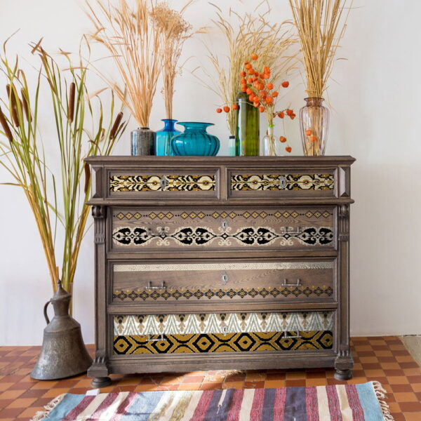 Exotic Borders | Redesign With Prima Decor Transfer - Image 2