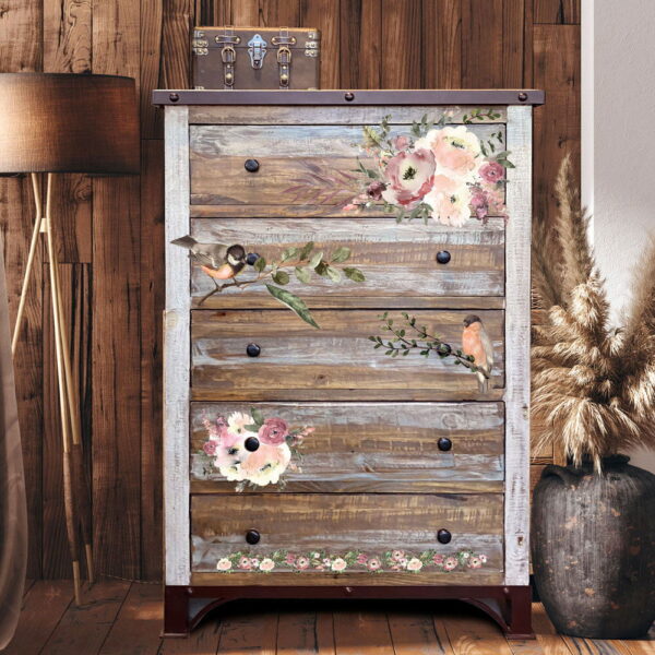 Cozy Evening | Redesign With Prima Decor Transfer - Image 2