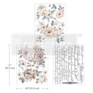 Nutural Wonders | Redesign With Prima Middy Decor Transfer