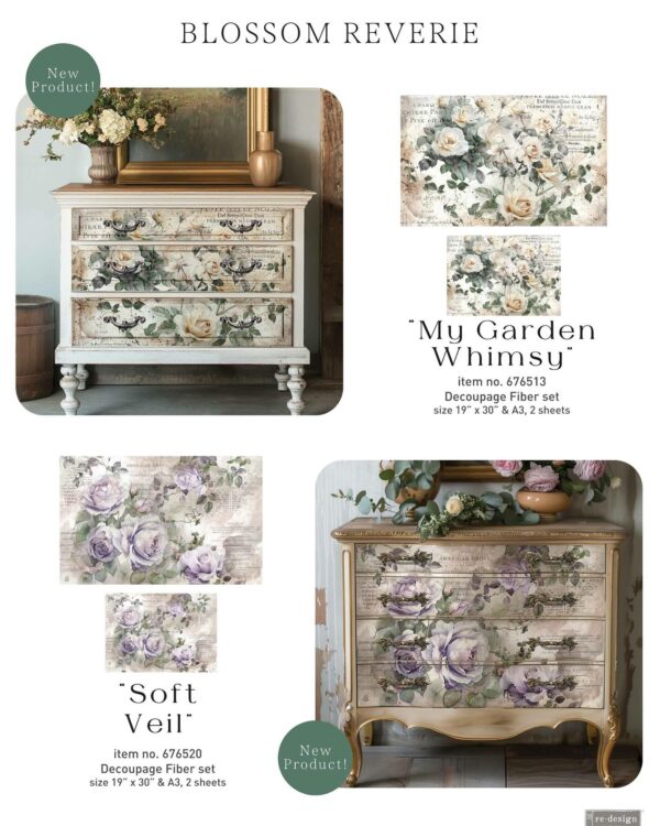 decoupage-paper-craft-upcycling-furniture