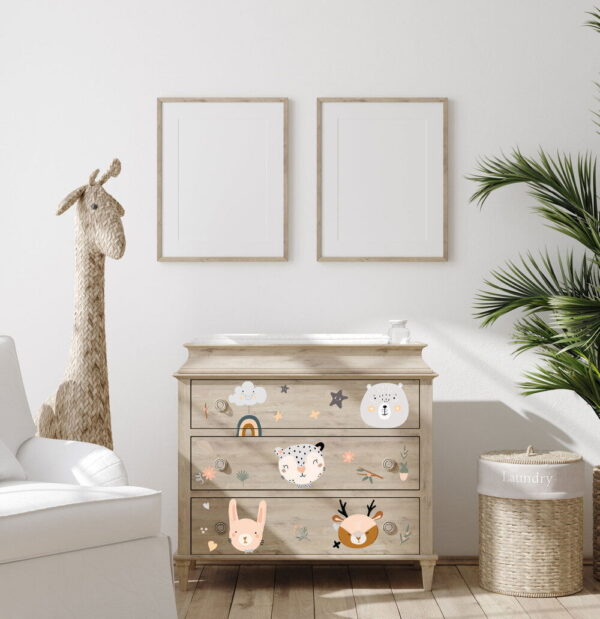 Boho Critter | Re Design With Prima Small Transfer - Image 2