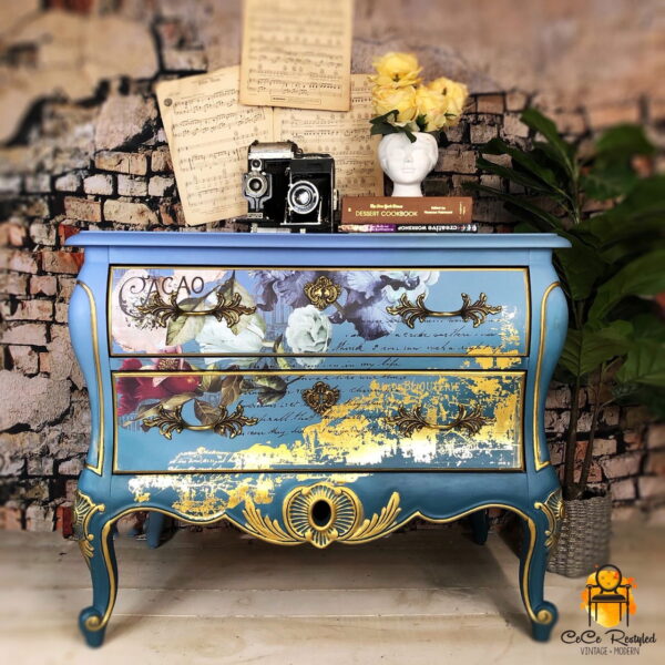 Imperial Garden | Redesign With Prima Decor Transfer - Image 3