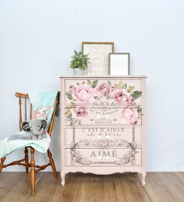 Dans Le Vie | Redesign With Prima Decor Transfer - Image 2