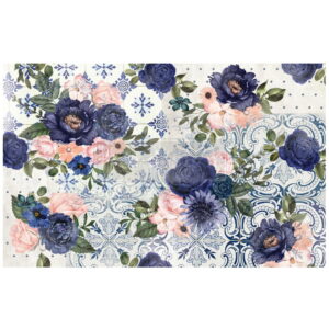 Fancy Essence | Redesign with Prima Decoupage Paper