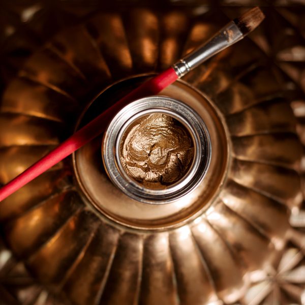 Gold Gilding Wax | Dixie Belle