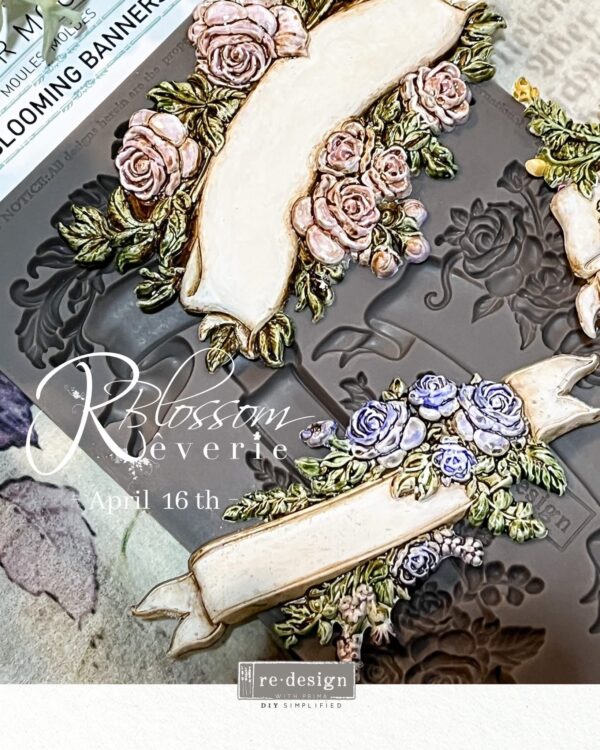 Blooming Banners | Redesign With Prima Decor Mould - Image 2