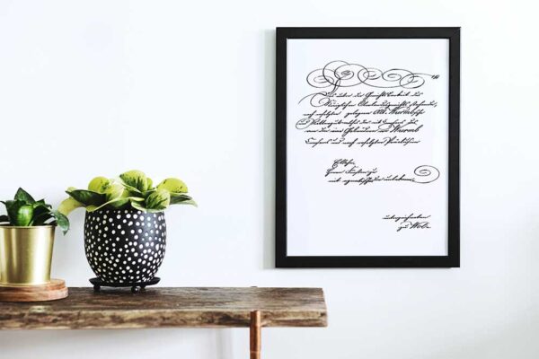Secret Letter | Redesign With Prima Small Decor Transfer - Image 2