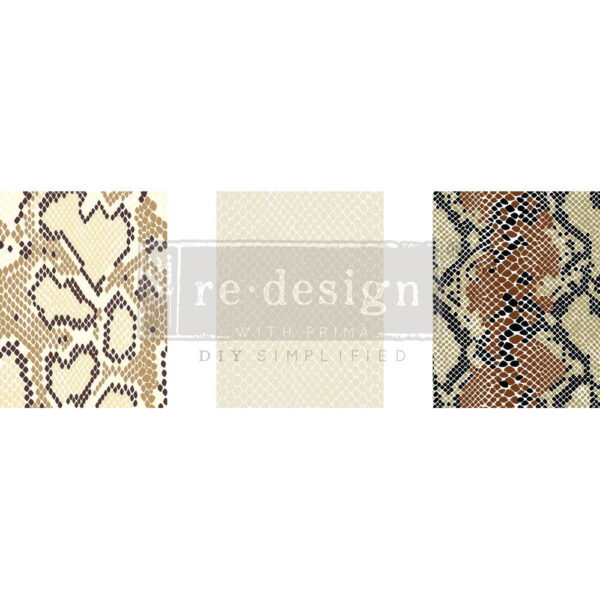 Wild Textures | Redesign With Prima Middy Decor Transfer - Image 3