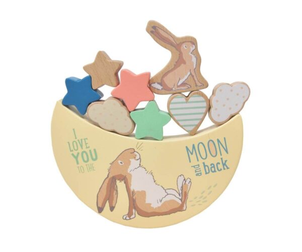 Guess How Much I Love You Wooden Balancing Toy - Image 4