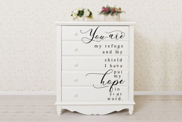 Hope | Redesign With Prima Decor Transfer - Image 2