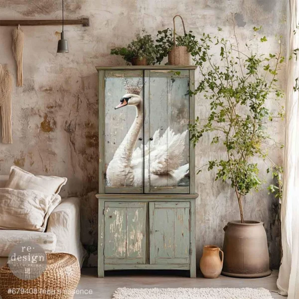 Frida's Essence | Redesign With Prima A1 Fiber Decoupage Paper | Limited Edition - Image 2