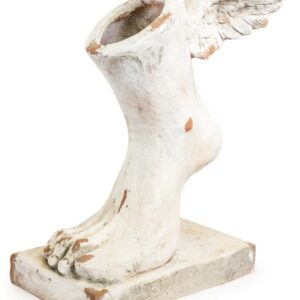 foot-planter-angel-wing-planter