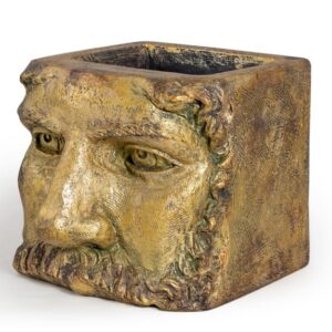 gold-classical-face-planter
