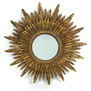 large-gold-wall-mirror