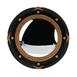 porthole-mirror-black-and-gold-convex