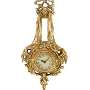 Antique Inspired Wall Clock