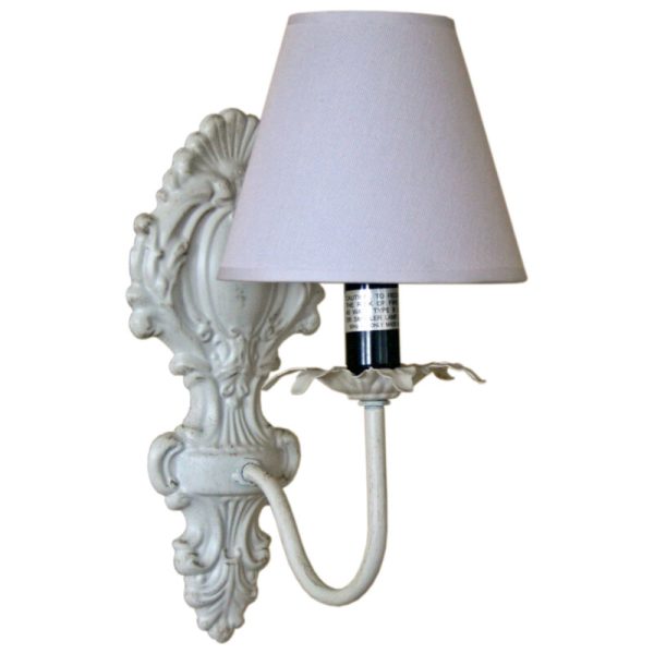 Electric Gustavian Wall Light