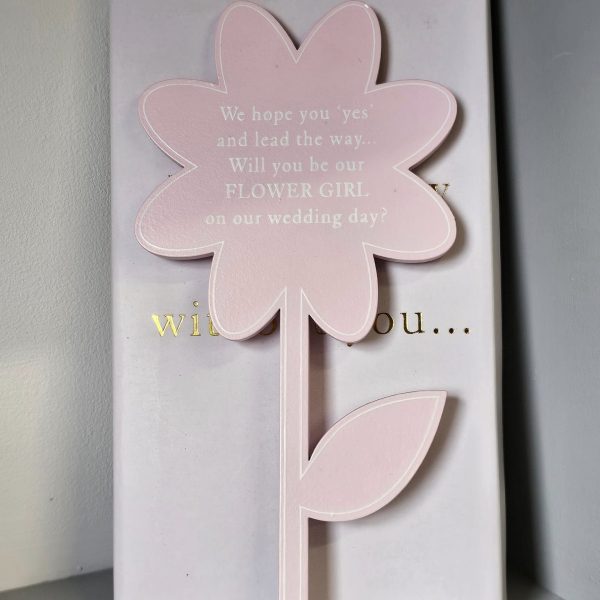 Flower Girl Gift