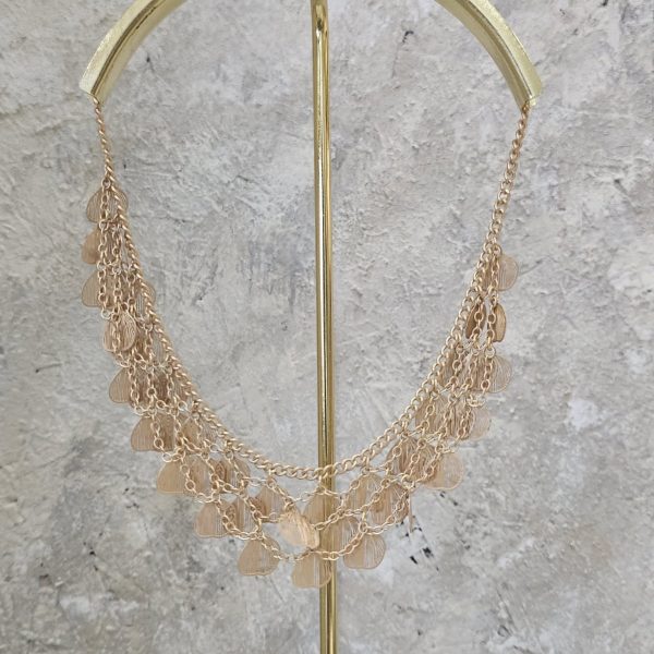 Livia Blossom Statement Necklace
