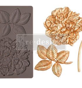 Peony Suede | Redesign With Prima Decor Mould