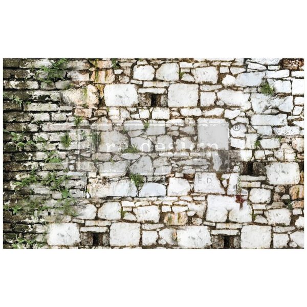 Pastels Artistry II | Redesign With Prima Decoupage Paper