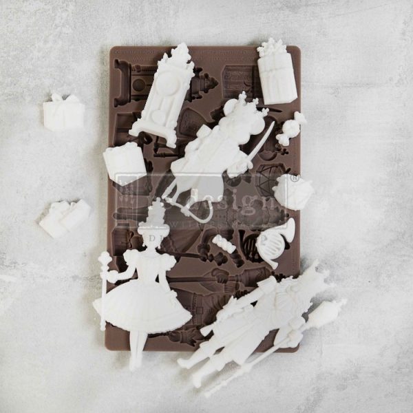 Nutcracker Party | Redesign With Prima Decor Mould