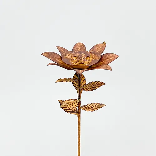 Flower Stem Garden Stake | 71cm