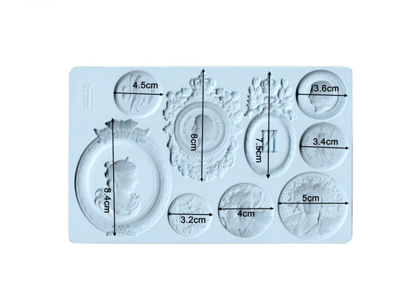 Ancient Findings | Redesign With Prima Decor Moulds