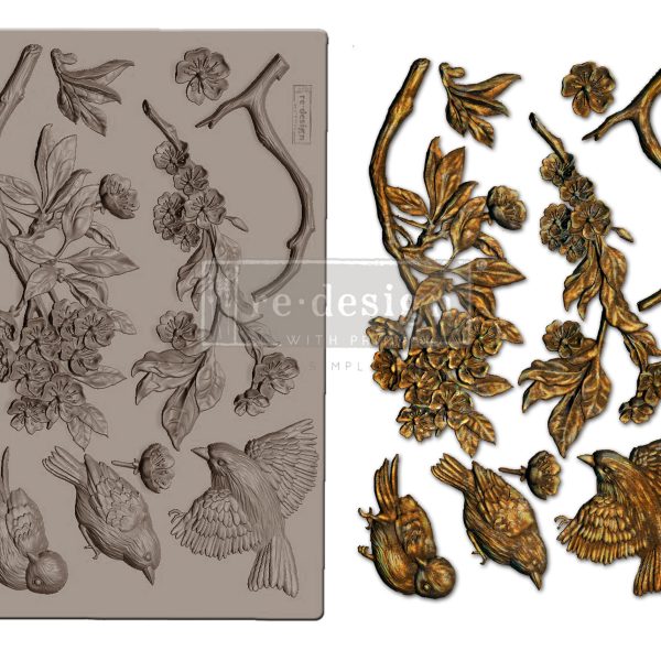 Aviary | Redesign With Prima Decor Mould