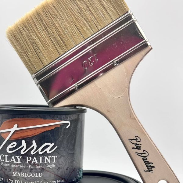 Big Daddy Brush | Dixie Belle Paint Company