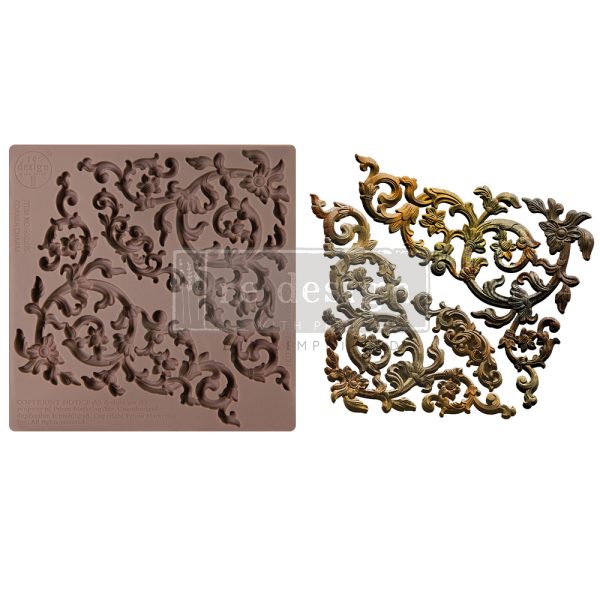 Corner Charm | Redesign With Prima Decor Mould