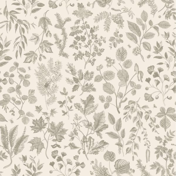 Dainty Botanical | Belle's and Whistles A2 Decoupage Rice Paper