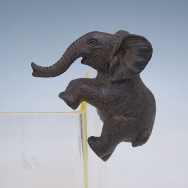 Elephant Pot Hanger