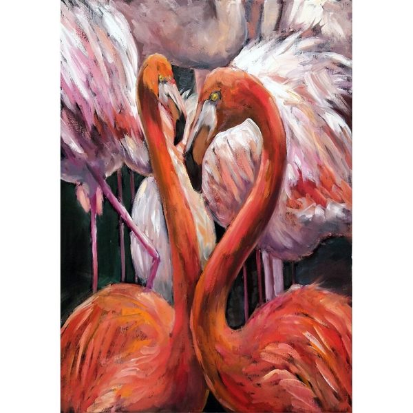 Flamingo | Mint By Michelle Decoupage Paper