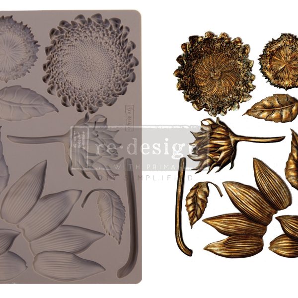 Forest Treasures | Redesign With Prima Decor Mould