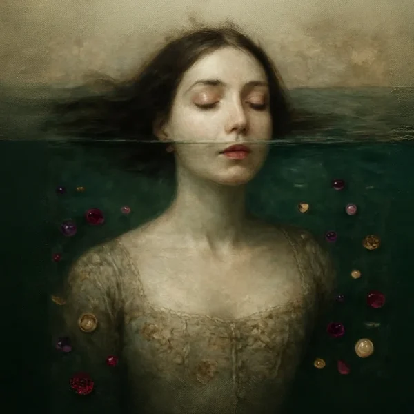 Head Above Water | Mint By Michelle Decoupage Paper