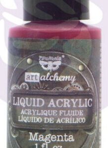 Magenta | Liquid Acrylic | Art Alchemy