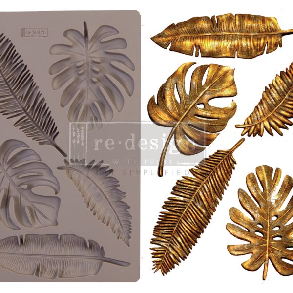 Monstera | Redesign With Prima Decor Mould