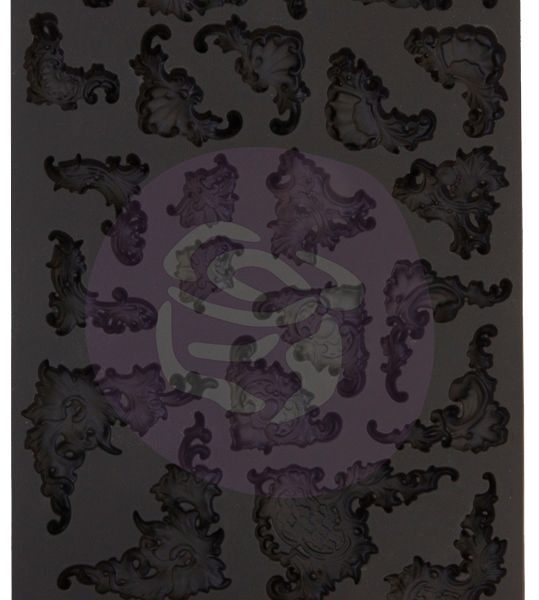 Montmartre Corners | Redesign With Prima Decor Mould